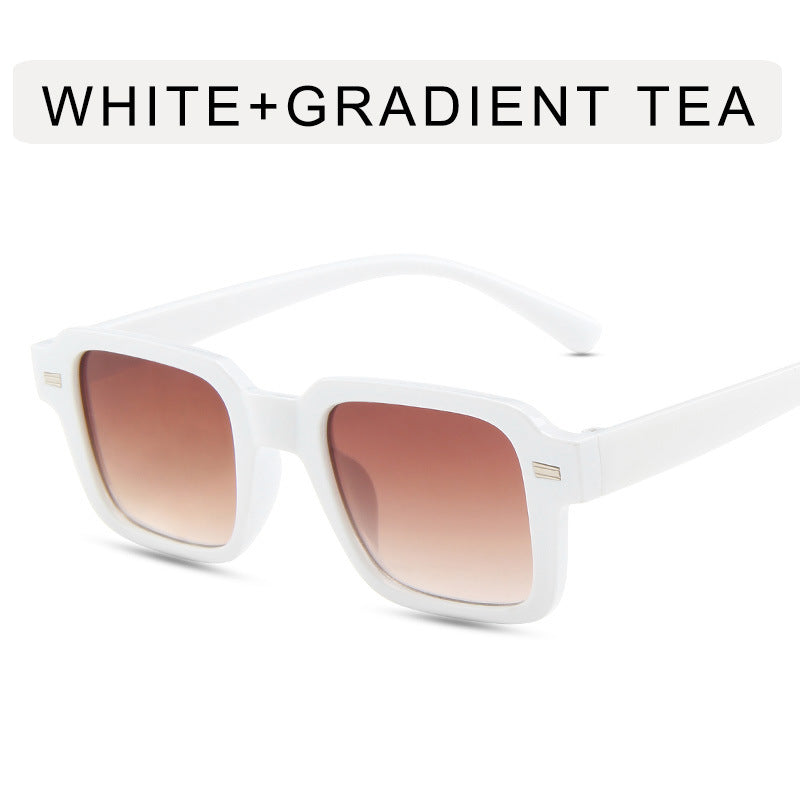 Venta al por mayor Rice Nail Square PC Gafas de sol